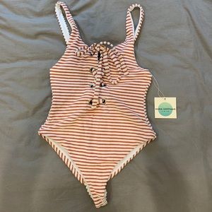 Mara Hoffman swimsuit